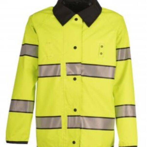 CSG - SPIEWAK RAIN JACKET, SHORT REVERSIBLE DUTY Thumbnail