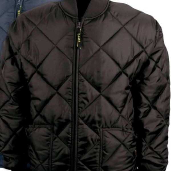 GAME QUILTED JACKET Thumbnail