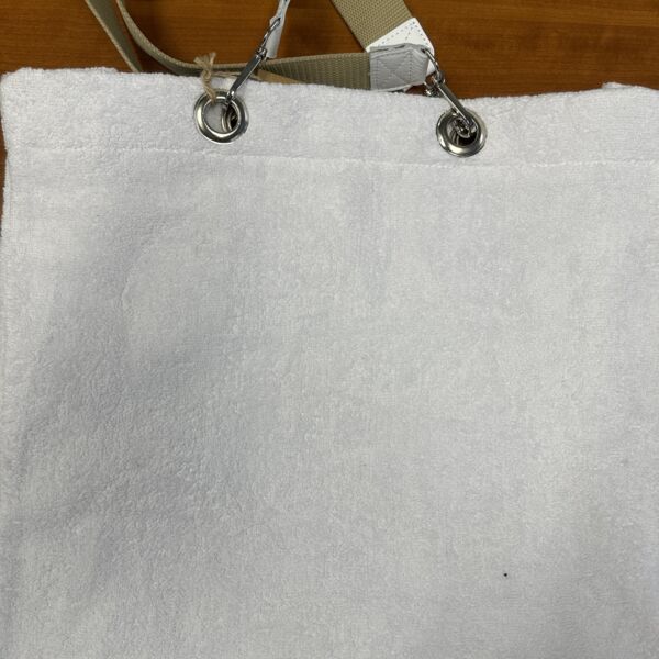 CSG - WHITE BAG (LARGE TRAVEL) Thumbnail