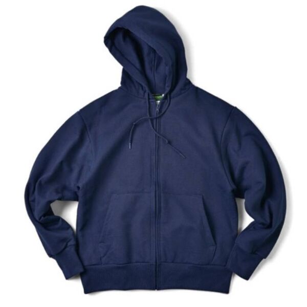 CAMBER ARCTIC THERMAL HEAVY WEIGHT ZIP HOODED SWEATSHIRT Thumbnail