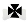 CSG- DOG BONE BED Thumbnail