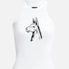 CSG- WHITE TANK TOP Thumbnail