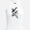CSG- WHITE TANK TOP Thumbnail