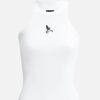 CSG- WHITE TANK TOP Thumbnail