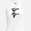 CSG- WHITE TANK TOP Thumbnail