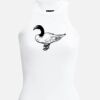 CSG- WHITE TANK TOP Thumbnail