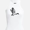 CSG- WHITE TANK TOP Thumbnail