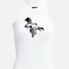 CSG- WHITE TANK TOP Thumbnail
