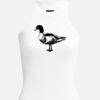 CSG- WHITE TANK TOP Thumbnail