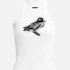 CSG- WHITE TANK TOP Thumbnail