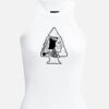 CSG- WHITE TANK TOP Thumbnail